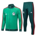 Giacca Messico 2022/2023 Verde Giacca Messico 2022/2023 Verde