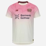 Thailandia Maglia Bayer 04 Leverkusen Seconda 2025/2026 Thailandia Maglia Bayer 04 Leverkusen Seconda 2025/2026