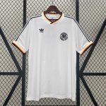 Thailandia Maglia Germania Primera Retro 1986 Thailandia Maglia Germania Primera Retro 1986