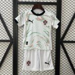 Maglia Portogallo Seconda Bambino 2025 Maglia Portogallo Seconda Bambino 2025