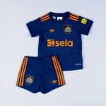 Maglia Newcastle United Terza Bambino 2025/2026 Maglia Newcastle United Terza Bambino 2025/2026