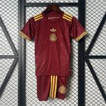 Maglia Mexico Special Edition Bambino 2025 Rosso Maglia Mexico Special Edition Bambino 2025 Rosso