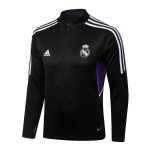 Felpa Real Madrid Top 2023 Nero Felpa Real Madrid Top 2023 Nero