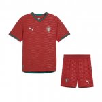 Maglia Portogallo Prima Bambino 2026 Maglia Portogallo Prima Bambino 2026