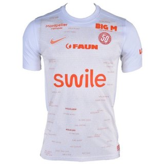 Thailandia Maglia Montpellier Seconda 2024/2025