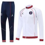 Giacca Paris Saint Germain 2022/2023 Bianco Blu Giacca Paris Saint Germain 2022/2023 Bianco Blu