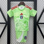 Maglia Italia Seconda Bambino 2025/2026 Maglia Italia Seconda Bambino 2025/2026