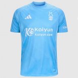 Thailandia Maglia Nottingham Forest Terza 2024/2025