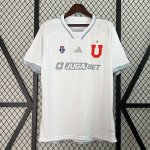 Thailandia Maglia Universidad de Cile Seconda 2024/2025 Thailandia Maglia Universidad de Cile Seconda 2024/2025