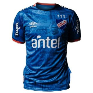 Thailandia Maglia Club Nacional de Football Terza 2024/2025