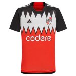 Thailandia Maglia River Plate Seconda 2024/2025 Thailandia Maglia River Plate Seconda 2024/2025