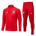 Giacca Messico 2023/2024 Rosso Giacca Messico 2023/2024 Rosso