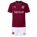 Maglia Burnley Prima Bambino 2026/2027 Maglia Burnley Prima Bambino 2026/2027