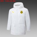 Piumino Borussia Dortmund 2024/2025 Bianco