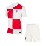 Maglia Croazia Prima Bambino 2024 Maglia Croazia Prima Bambino 2024