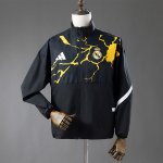 Giacca a vento Real Madrid 2026 Nero 2 Giacca a vento Real Madrid 2026 Nero 2