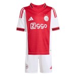 Maglia Ajax Prima Bambino 2025/2026 Maglia Ajax Prima Bambino 2025/2026