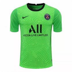 Thailandia Maglia Paris Saint Germain Portiere 2020/2021 Verde