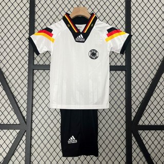 Maglia Germania Prima Retro Bambino 1992