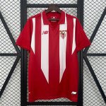 Thailandia Maglia Sevilla Prima Retro 2015-2016 Thailandia Maglia Sevilla Prima Retro 2015-2016
