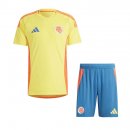 Maglia Columbia Prima Bambino 2024