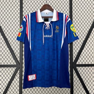 Thailandia Maglia Francia Prima Retro 1996