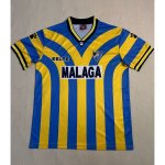 Thailandia Maglia Malaga Seconda Retro 1997 1998 Thailandia Maglia Malaga Seconda Retro 1997 1998