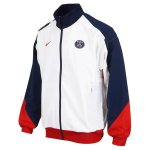 Giacca a vento PSG 2026 Bianco Giacca a vento PSG 2026 Bianco