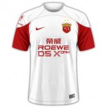 Thailandia Maglia Shanghái SIPG Seconda 2024/2025