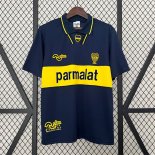 Thailandia Maglia Boca Juniors Prima Retro 1994 1995