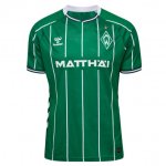 Thailandia Maglia Werder Brema Prima 2025/2026 Thailandia Maglia Werder Brema Prima 2025/2026