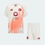 Maglia AS Roma Seconda Bambino 2024/2025 Maglia AS Roma Seconda Bambino 2024/2025