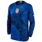 Thailandia Maglia Stati Uniti Seconda ML 2022/2023 Thailandia Maglia Stati Uniti Seconda ML 2022/2023