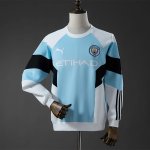 Felpa Manchester City 2026 Blu Felpa Manchester City 2026 Blu