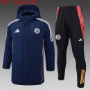 Piumino Bayern Monaco Set Completo 2024/2025 Blu