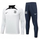 Felpa Allenamento Corinthians 2024/2025 Grigio 3