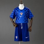 Maglia Croazia Seconda Bambino 2026/2027 Maglia Croazia Seconda Bambino 2026/2027