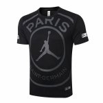 Maglia Formazione PSG 2020/2021 Nero Maglia Formazione PSG 2020/2021 Nero