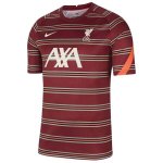 Thailandia Maglia Liverpool Pre Match 2022 Rosso Thailandia Maglia Liverpool Pre Match 2022 Rosso