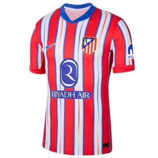 Thailandia Maglia Atletico De Madrid Prima 2024/2025