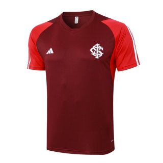 Maglia Formazione Internacional 2024/2025 Rosso 2