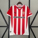 Thailandia Maglia Sporting De Gijón Prima 2024/2025