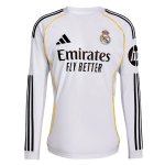 Thailandia Maglia Real Madrid Prima ML 2025/2026 Thailandia Maglia Real Madrid Prima ML 2025/2026