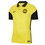 Thailandia Maglia Malaysia Prima 2020 Giallo Thailandia Maglia Malaysia Prima 2020 Giallo