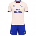 Maglia Cardiff City Seconda Bambino 2026/2027 Maglia Cardiff City Seconda Bambino 2026/2027