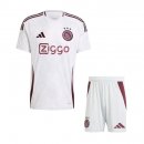 Maglia Ajax Seconda Bambino 2024/2025