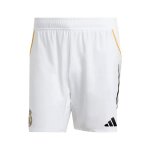 Pantaloni Real Madrid Prima 2025/2026 Pantaloni Real Madrid Prima 2025/2026