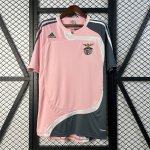 Maglia Benfica Seconda Retro 2007-2008 Maglia Benfica Seconda Retro 2007-2008