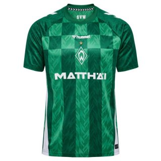 Thailandia Maglia Werder Brema Prima 2024/2025