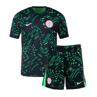 Maglia Nigeria Prima Bambino 2024